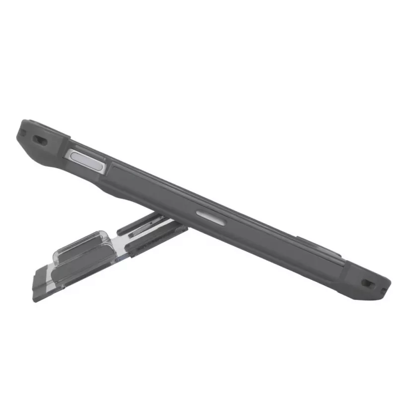 Tablethoes TARGUS THD966GL Bumper voor 27,9 cm (11 inch) Apple iPad Air/Pro – Grijs, Transparant