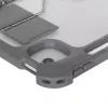 Tablethoes TARGUS THD966GL Bumper voor 27,9 cm (11 inch) Apple iPad Air/Pro – Grijs, Transparant