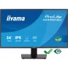 iiyama ProLite X2492HSU-B1 Computermonitor 60,5 cm (23,8 inch) 1920 x 1080 Pixel Full HD LED Zwart