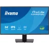 iiyama ProLite X2492HSU-B1 Computermonitor 60,5 cm (23,8 inch) 1920 x 1080 Pixel Full HD LED Zwart