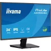 iiyama ProLite X2492HSU-B1 Computermonitor 60,5 cm (23,8 inch) 1920 x 1080 Pixel Full HD LED Zwart