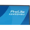 iiyama ProLite X2492HSU-B1 Computermonitor 60,5 cm (23,8 inch) 1920 x 1080 Pixel Full HD LED Zwart