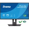 iiyama ProLite XB2492HSU-B1 Computermonitor 60,5 cm (23,8 inch) 1920 x 1080 Pixel Full HD LED Zwart