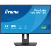 iiyama ProLite XB2492HSU-B1 Computermonitor 60,5 cm (23,8 inch) 1920 x 1080 Pixel Full HD LED Zwart