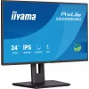 iiyama ProLite XB2492HSU-B1 Computermonitor 60,5 cm (23,8 inch) 1920 x 1080 Pixel Full HD LED Zwart