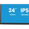 iiyama ProLite XB2492HSU-B1 Computermonitor 60,5 cm (23,8 inch) 1920 x 1080 Pixel Full HD LED Zwart