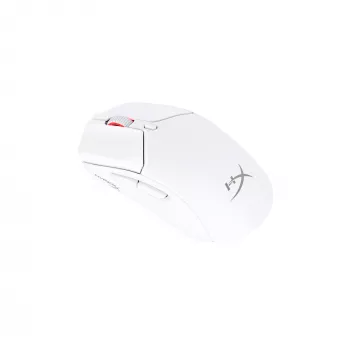 HyperX Pulsefire Haste 2 - draadloze gaming-muis (wit)
