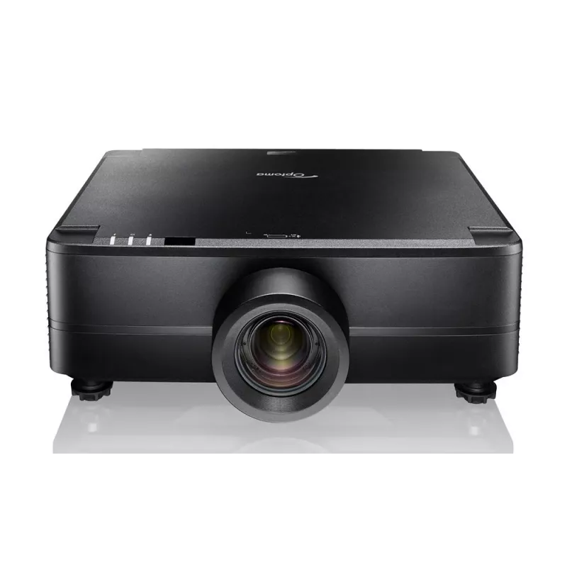Projector Optoma ZU820T 7500 ANSI lumen DLP WUXGA 3D zwart