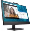 HP M27m conferentiemonitor 27 inch (68,6 cm) Full HD 1920 x 1080 IPS 75 Hz, HDMI, DisplayPort, USB-C, luidsprekers, zwart