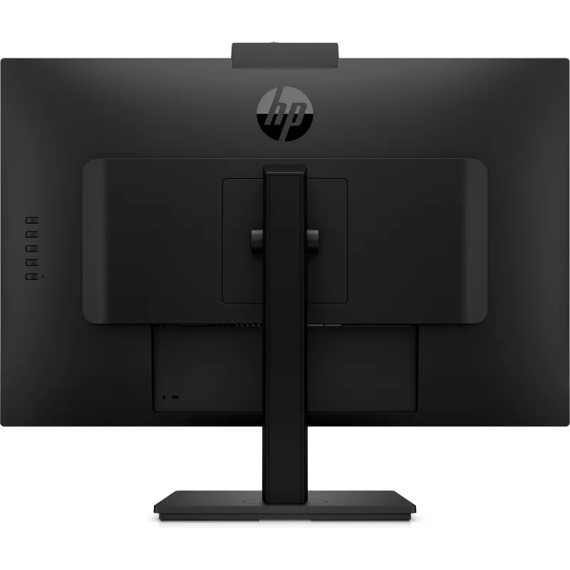 HP M27m conferentiemonitor 27 inch (68,6 cm) Full HD 1920 x 1080 IPS 75 Hz, HDMI, DisplayPort, USB-C, luidsprekers, zwart