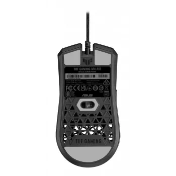 ASUS TUF Gaming M4 Air muis voor beide handen USB Type-A optisch 16000 DPI