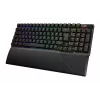 ASUS ROG Strix Scope II 96 Wireless toetsenbord gaming USB + RF Wireless + Bluetooth QWERTZ Duits zwart