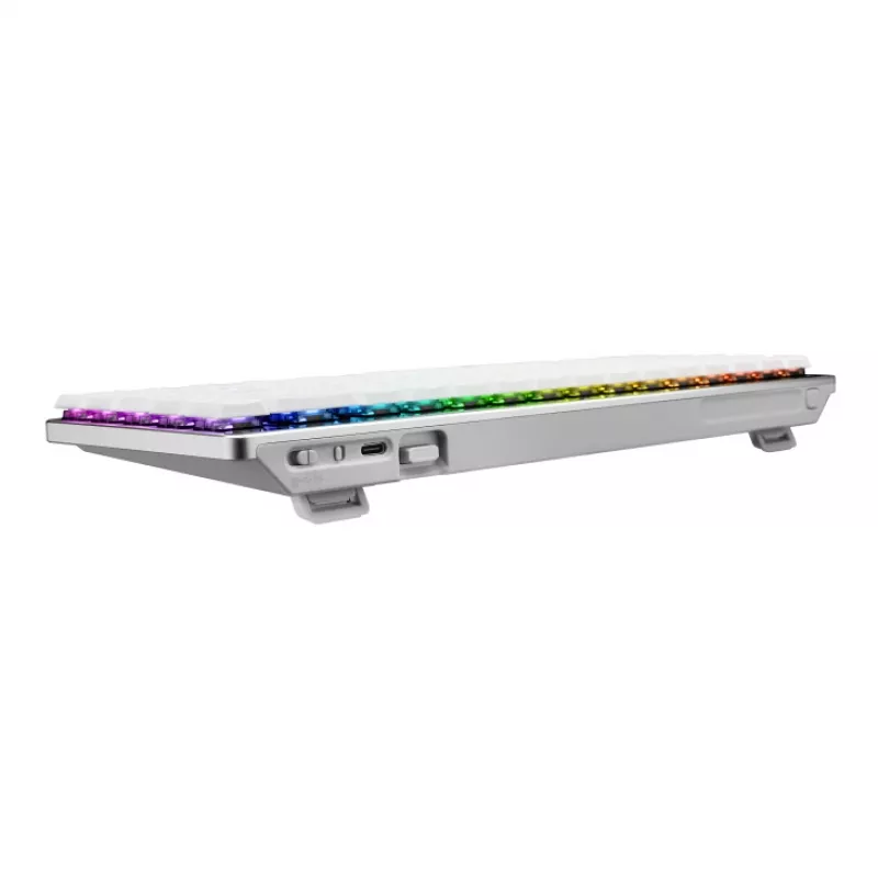 ASUS ROG Falchion RX Low Profile toetsenbord gaming USB + RF Wireless + Bluetooth QWERTZ wit