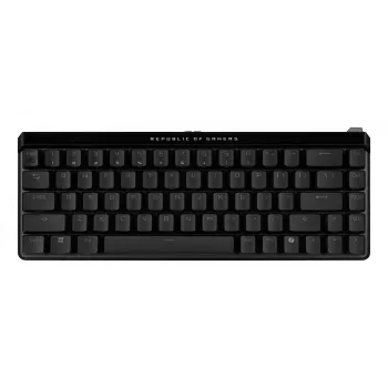 ASUS ROG Falchion Ace HFX toetsenbord gaming USB QWERTZ Duits zwart