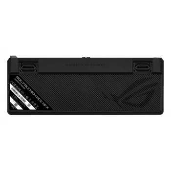 ASUS ROG Falchion Ace HFX toetsenbord gaming USB QWERTZ Duits zwart
