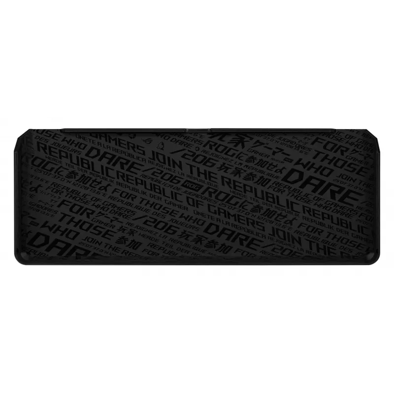 ASUS ROG Falchion Ace HFX toetsenbord gaming USB QWERTZ Duits zwart