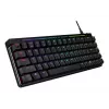 ASUS ROG Falchion Ace HFX toetsenbord gaming USB QWERTZ Duits zwart