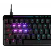ASUS ROG Falchion Ace HFX toetsenbord gaming USB QWERTZ Duits zwart