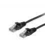 Patchkabel Equip Cat.6 U/UTP RJ-45 0,25m zwart