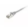 Netwerkkabel Equip Cat.6 S/FTP patchkabel RJ-45 25m grijs