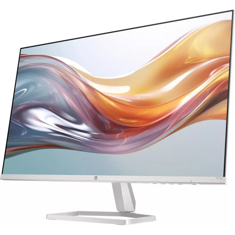 HP Desktop Monitor - Serie 5 527sw - 27 inch - 1920x1080 (FHD) - IPS