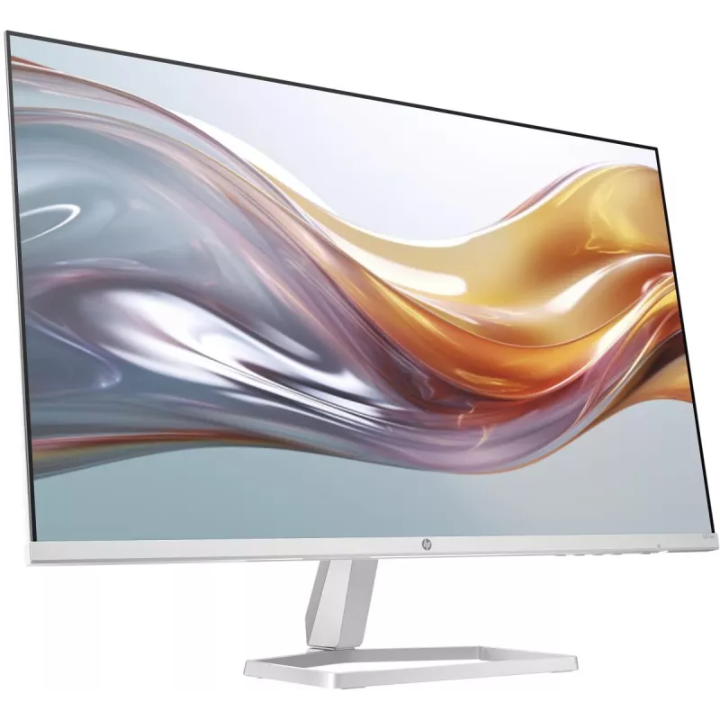 HP Desktop Monitor - Serie 5 527sw - 27 inch - 1920x1080 (FHD) - IPS