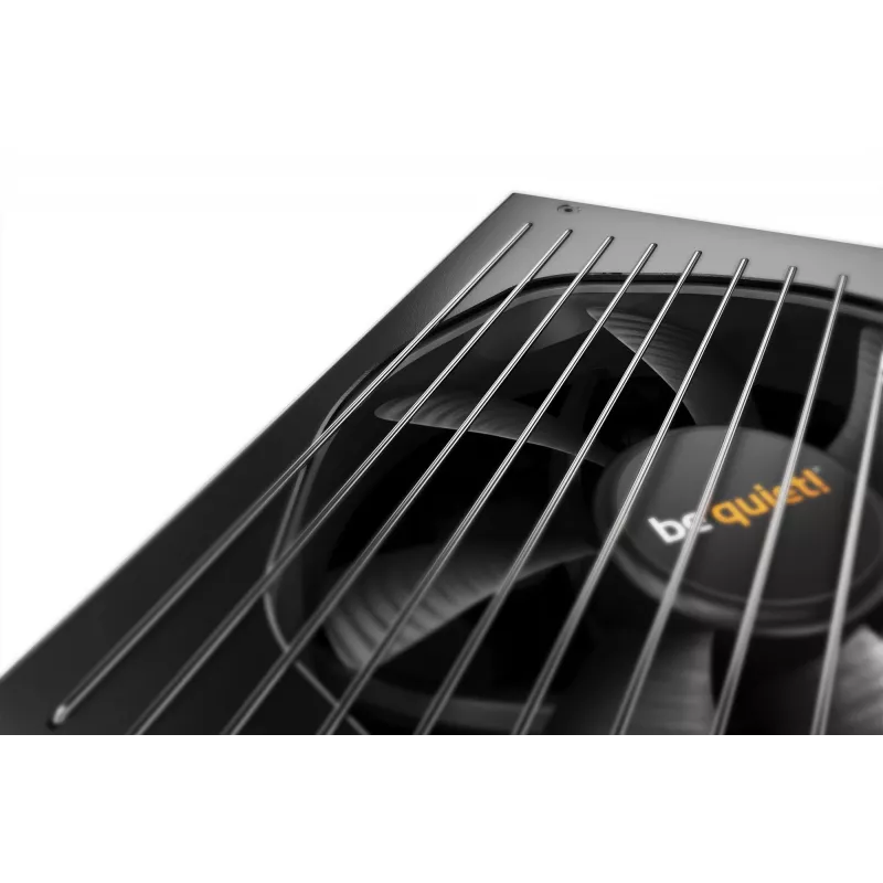 be quiet! BN338 voeding 1000 W 20+4 pin ATX ATX zwart