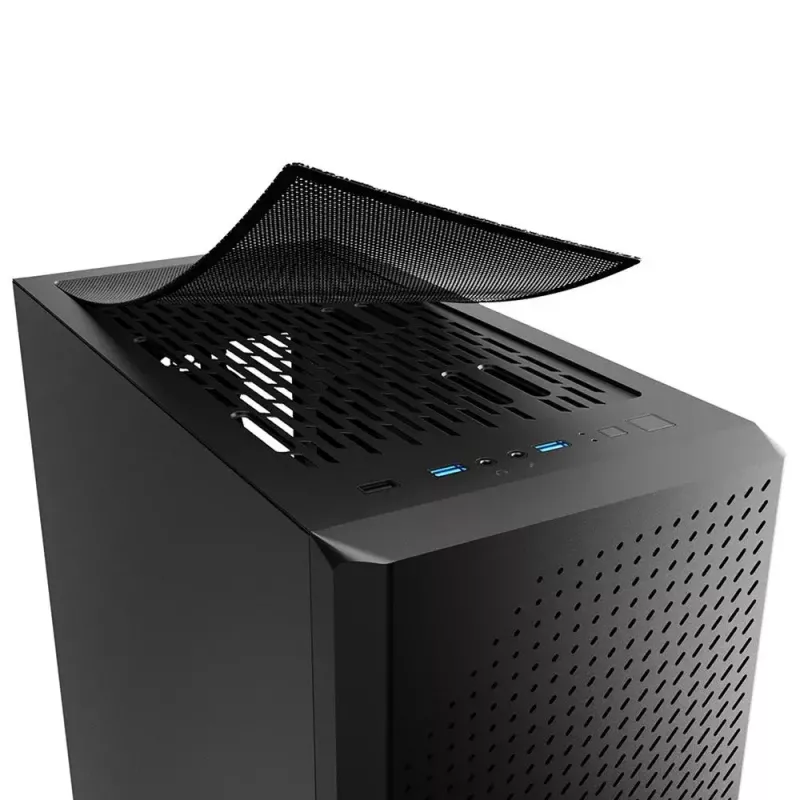 PC-behuizing Sharkoon VS9 Midi Tower zwart