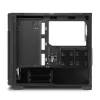 SHARKOON Tower Chassis - V1000 RGB Micro Tower zwart