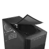 SHARKOON Tower Chassis - V1000 RGB Micro Tower zwart