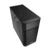SHARKOON Tower Chassis - V1000 RGB Micro Tower zwart