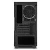 SHARKOON Tower Chassis - V1000 RGB Micro Tower zwart