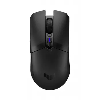 ASUS TUF Gaming M4 Wireless muis rechtshandig RF Wireless + Bluetooth optisch 12000 DPI