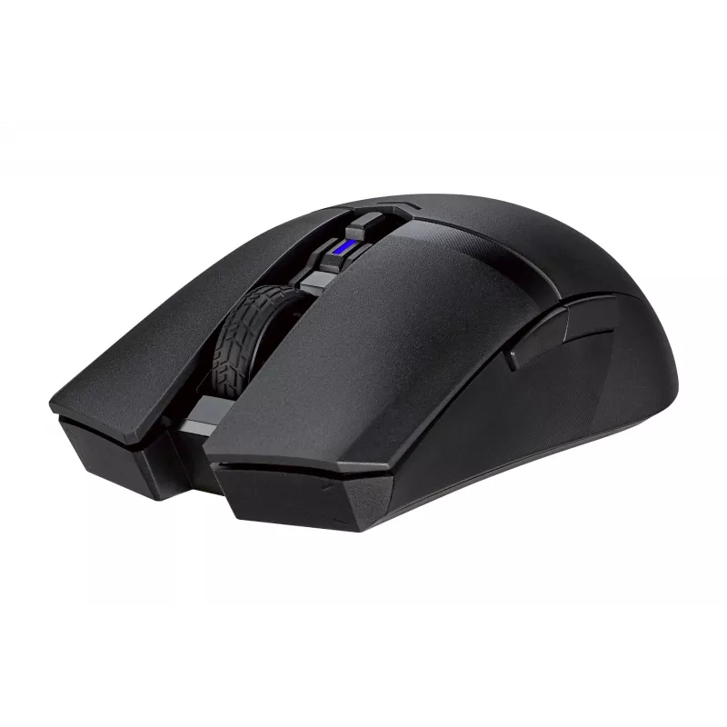 ASUS TUF Gaming M4 Wireless muis rechtshandig RF Wireless + Bluetooth optisch 12000 DPI