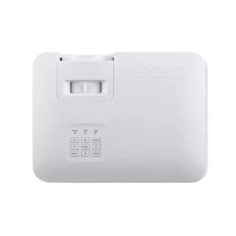 Acer Vero XL2530 DLP-projector, laser, Full HD (1920 x 1080), 4800 ANSI-lumen, 50000:1, 3D, wit