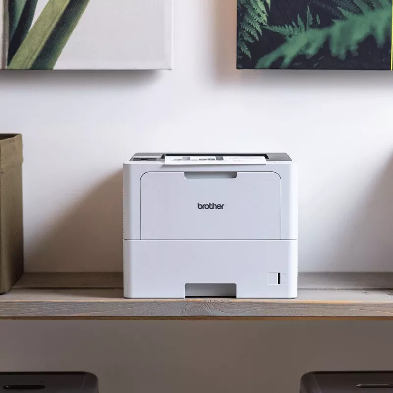 Brother HL-L6210DW laserprinter 1200 x 1200 DPI A4 Wi-Fi