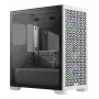PC-behuizing Cooler Master Elite 302 wit mATX met 3x 120mm ARGB-ventilatoren