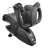 Thrustmaster TCA Yoke Pack Boeing Edition zwart, grijs USB fightstick PC, Xbox, Xbox One, Xbox One S, Xbox One X, Xbox Series S, Xbox Series X