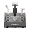 Thrustmaster TCA Yoke Pack Boeing Edition zwart, grijs USB fightstick PC, Xbox, Xbox One, Xbox One S, Xbox One X, Xbox Series S, Xbox Series X
