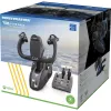 Thrustmaster TCA Yoke Pack Boeing Edition zwart, grijs USB fightstick PC, Xbox, Xbox One, Xbox One S, Xbox One X, Xbox Series S, Xbox Series X