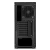 PC-behuizing Sharkoon TG6 RGB Midi Tower zwart