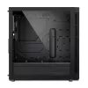 PC-behuizing Sharkoon TG6 RGB Midi Tower zwart