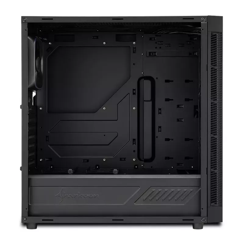 PC-behuizing Sharkoon TG6 RGB Midi Tower zwart