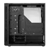PC-behuizing Sharkoon TG6 RGB Midi Tower zwart