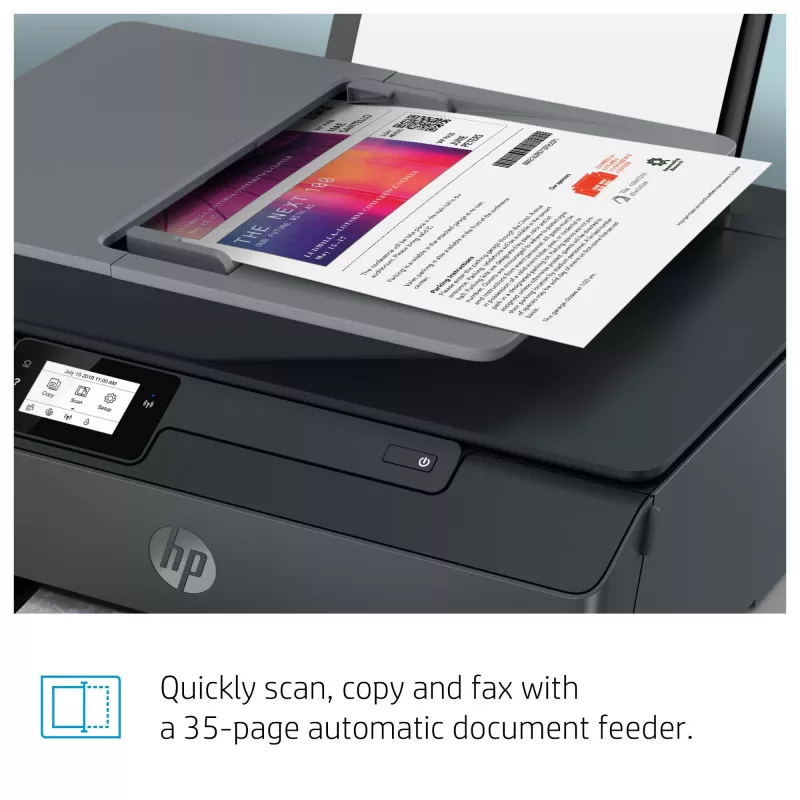 HP Smart Tank Plus 655 draadloze All-in-One kleurenprinter, kopiëren, scannen
