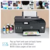 HP Smart Tank Plus 655 draadloze All-in-One kleurenprinter, kopiëren, scannen