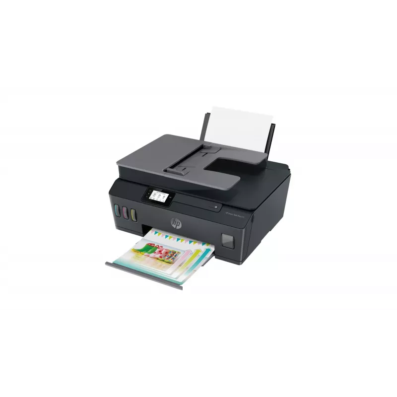 HP Smart Tank Plus 655 draadloze All-in-One kleurenprinter, kopiëren, scannen