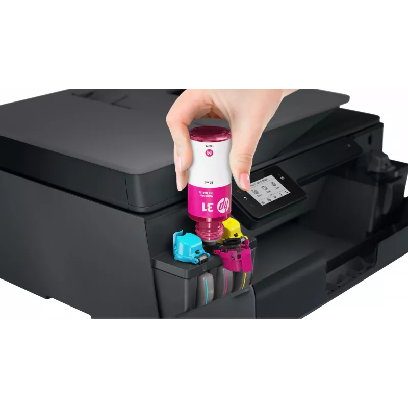 HP Smart Tank Plus 655 draadloze All-in-One kleurenprinter, kopiëren, scannen