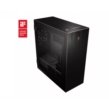Gaming-computerbehuizing MSI MPG SEKIRA 500G Midi-Tower zwart