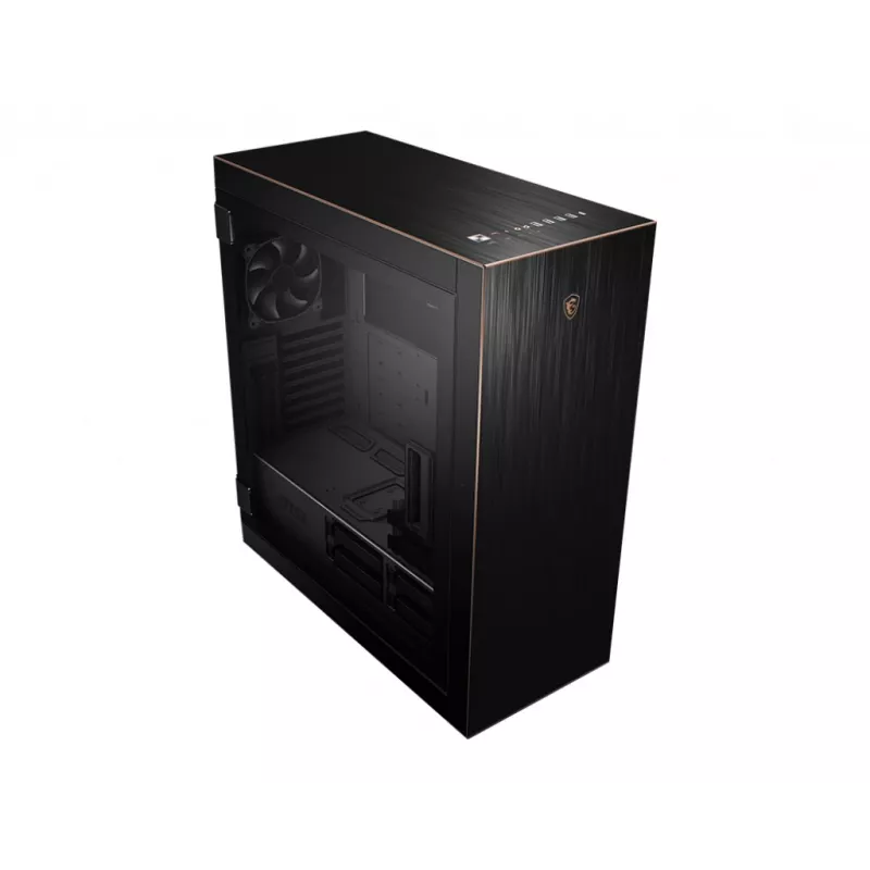 Gaming-computerbehuizing MSI MPG SEKIRA 500G Midi-Tower zwart